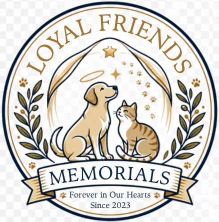 Loyal Friends Memorials Logo